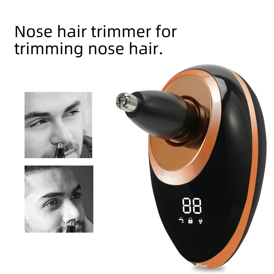 Men's 7D Floating Electric Shaver