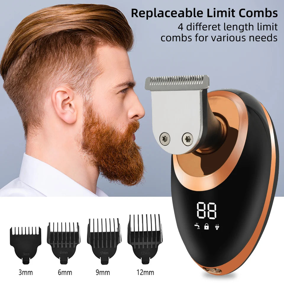 Men's 7D Floating Electric Shaver