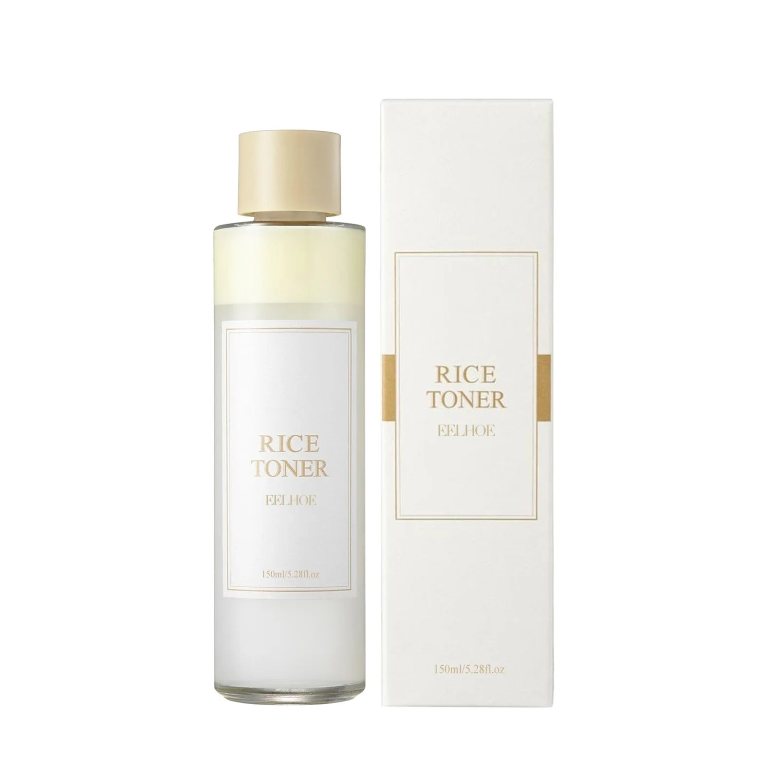EELHOE Rice Toner - Moisturizing & Oil Control