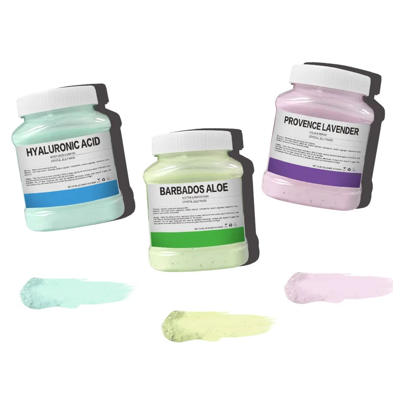 350g 24K Gold Jelly Mask Powder
