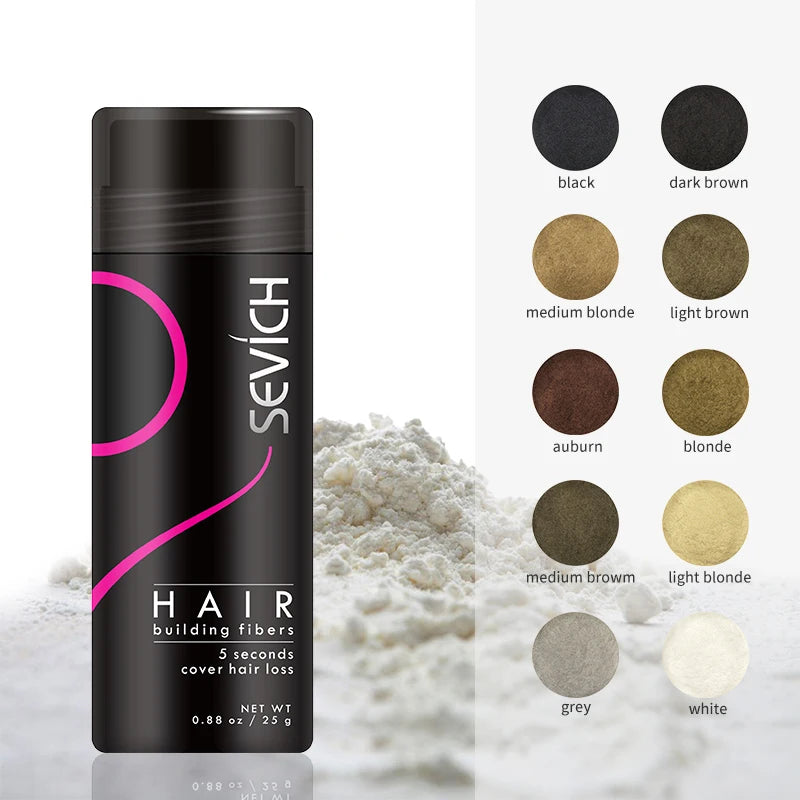 Sevich 25g Hair Building Fibers