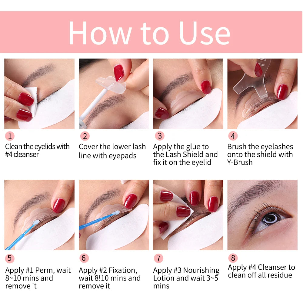 ICONSIGN Upgrade Version Lash Lift