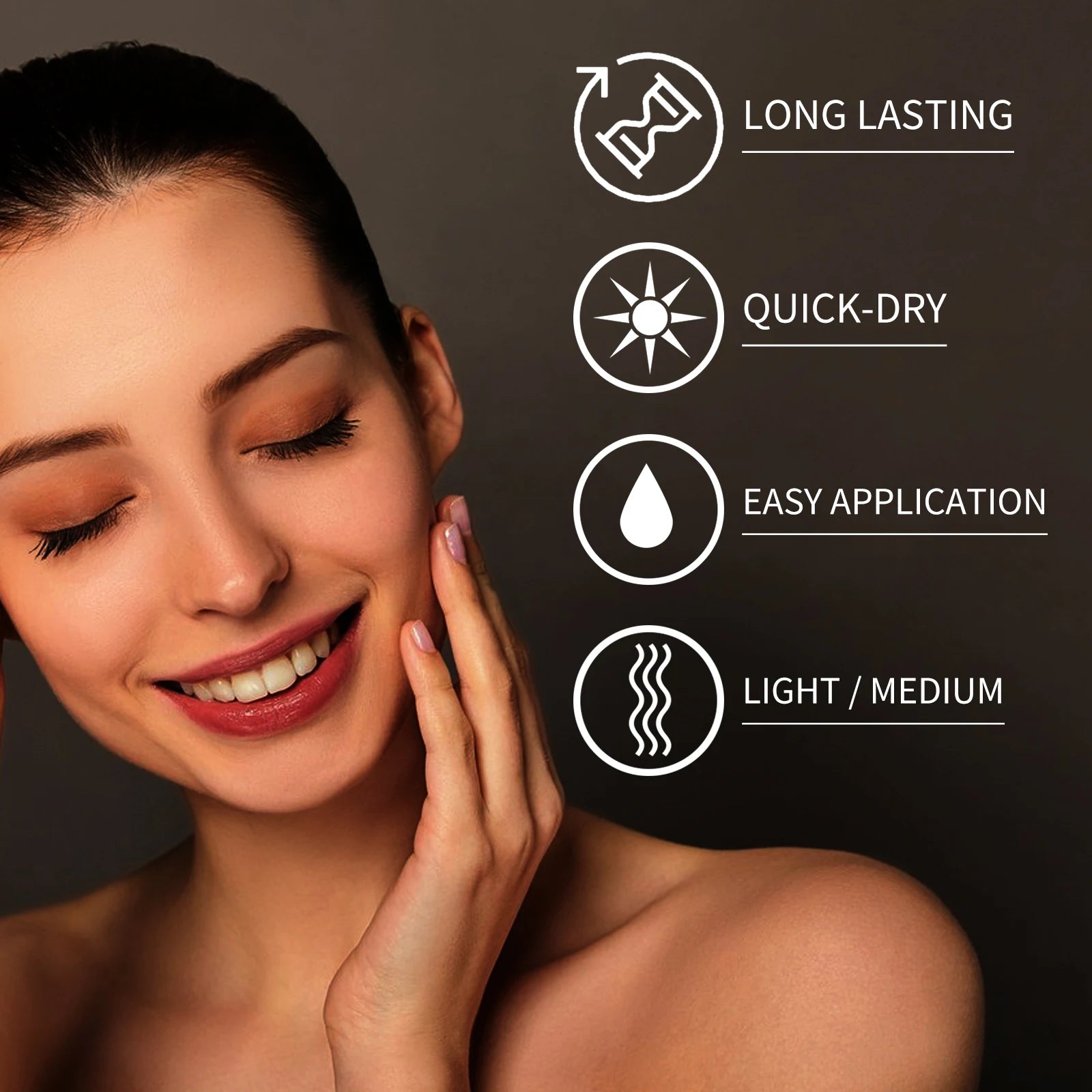 EELHOE Self Tanning Drops