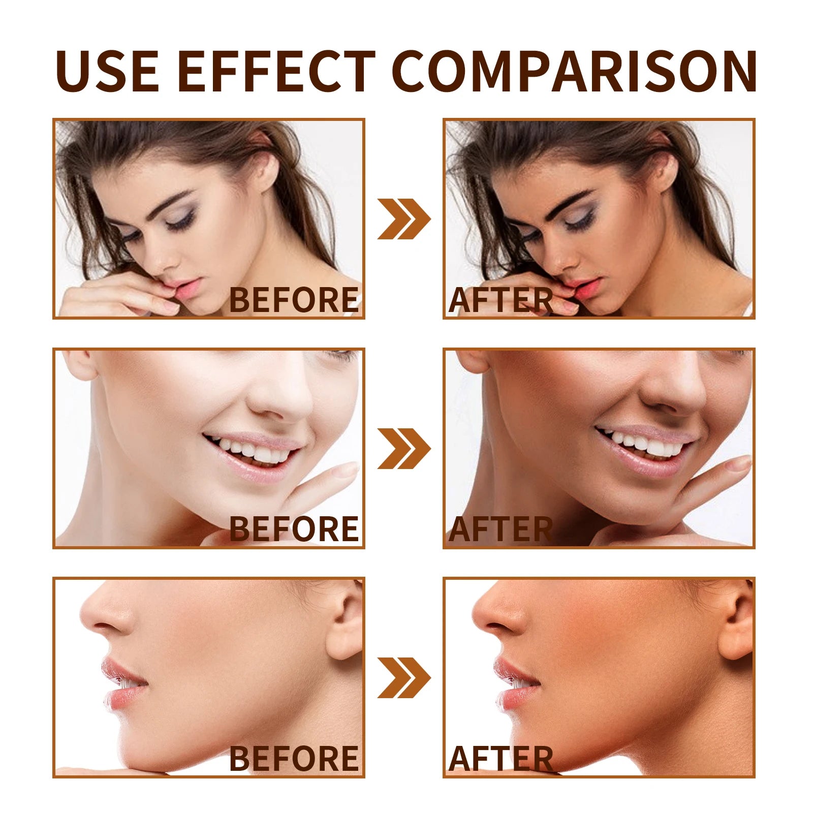EELHOE Self Tanning Drops