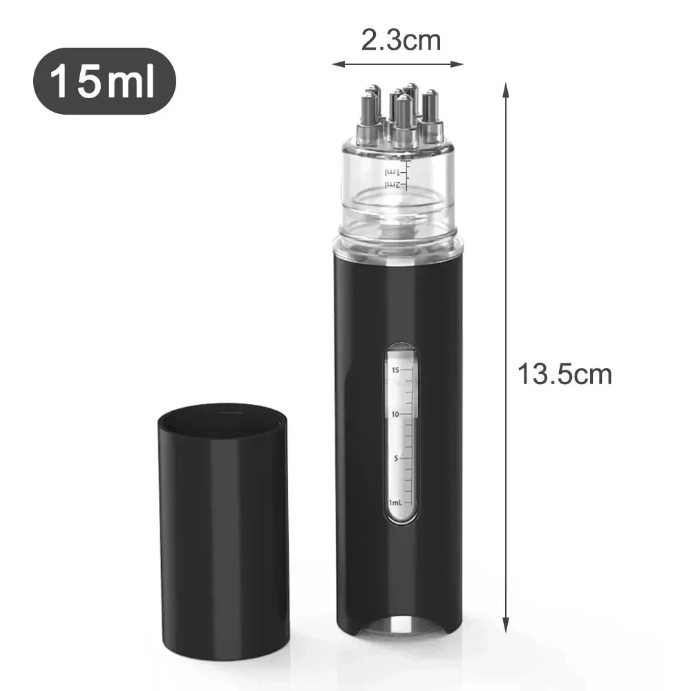Portable Scalp Applicator Massager