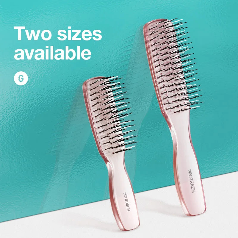 MR.GREEN Hair Brush Scalp Massage Combs