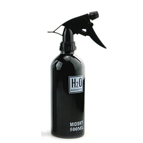 Aluminum Spray Bottle for Hairdressing