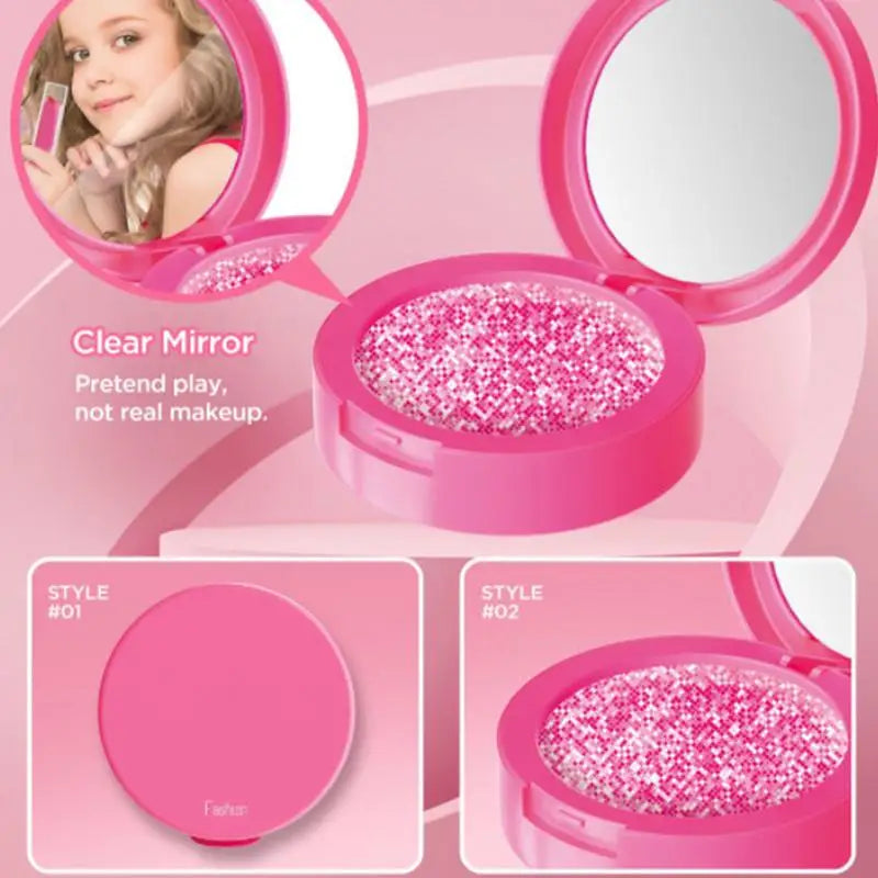 Little Girl Makeup Toy