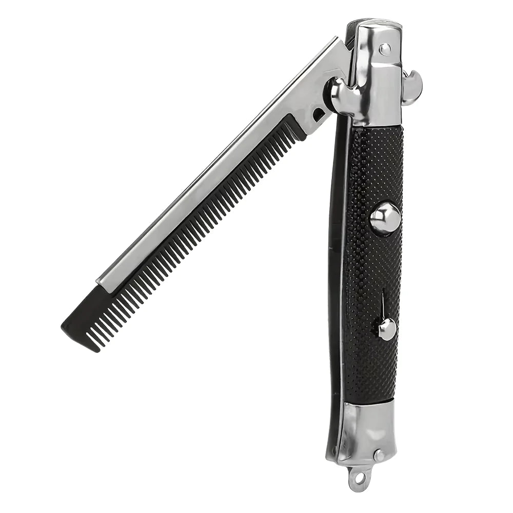 Portable Foldable Knife Brushes